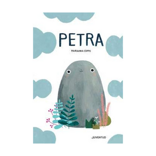 Portada del libro Petra de Marianna Coppo