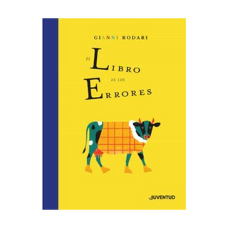 Portada del libro El Libro de los Errores de Gianni Rodari