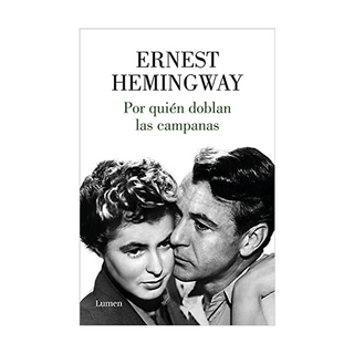 Portada del libro Por Quién Doblan las Campanas (Narrativa) de Ernest Hemingway