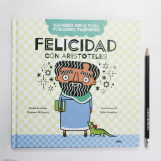 Felicidad con Aristóteles