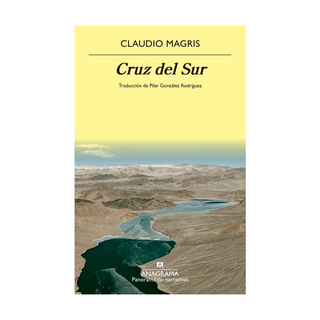 Portada del libro CRUZ DEL SUR de Claudio Magris