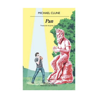 Portada del libro PAN de CLUNE, MICHAEL