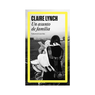 Portada del libro ASUNTO DE FAMILIA, UN de LYNCH, CLAIRE