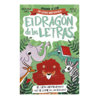 El dragón de las letras 2