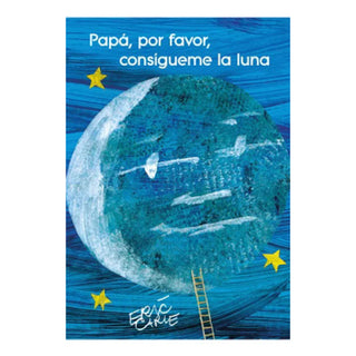 Papá, por favor consígueme la luna