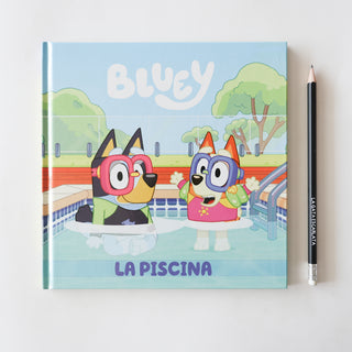 Bluey 2. La piscina