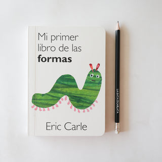 Mi primer libro de las formas