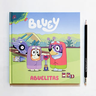 Bluey 3. Abuelitas