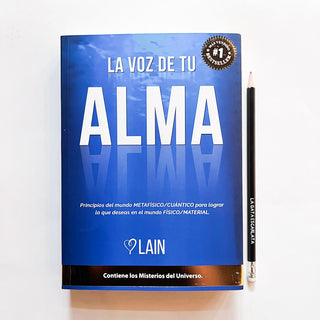 La voz de tu alma