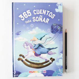 365 cuentos para soñar