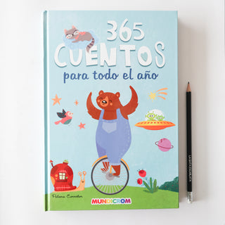 365 cuentos para todo el año