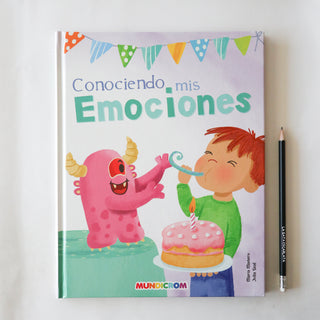 Conociendo mis emociones