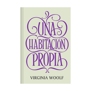 Portada del libro HABITACION PROPIA, UNA de Virginia Woolf