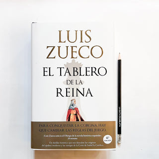 El tablero de la reina