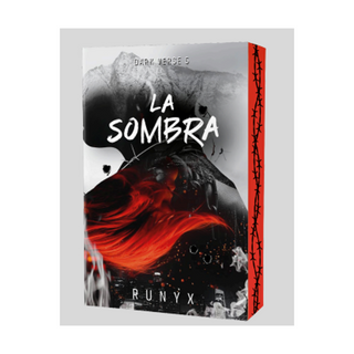 Portada del libro SOMBRA, LA (DARK VERSE 5) de Runyx