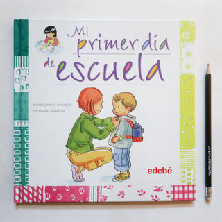 Mi primer día de escuela