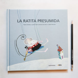 La Ratita Presumida (Bata – Makakiños)