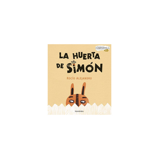 Portada del libro HUERTA DE SIMON, LA de Alejandro, Rocio