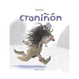 Portada del libro Croninon  de Michel Gay