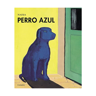 Portada del libro Perro Azul (3ª Ed. ) de Aa.Vv.