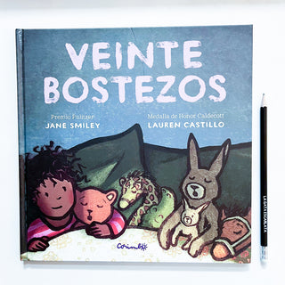 Veinte bostezos