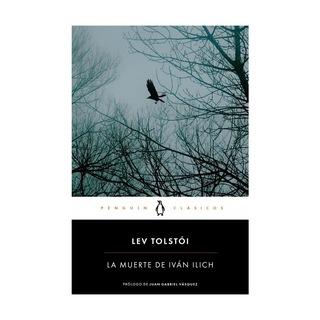 Portada del libro La muerte de Iván Illich de Tolstoi, Lev