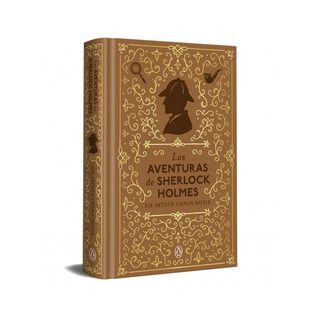 Portada del libro AVENTURAS DE SHERLOCK HOLMES (EDICION E de Sir Arthur Conan Doyle