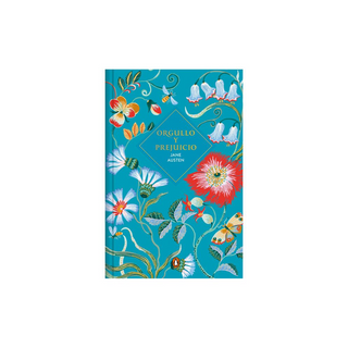 Portada del libro ORGULLO Y PREJUICIO (EDICION ESPECIAL LI de Jane Austen