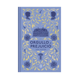 Portada del libro Orgullo y prejuicio (edición especial en tapa dura) de Jane Austen