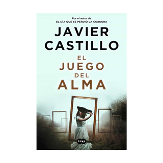 Portada del libro JUEGO DEL ALMA, EL de Javier Castillo