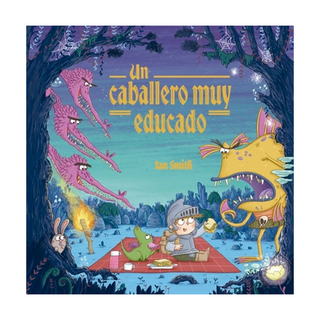 Portada del libro Un caballero muy educado de Ian Smith;Júlia Gumà Martí