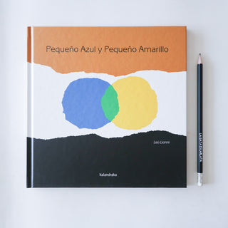 Pequeño Azul Y Pequeño Amarillo