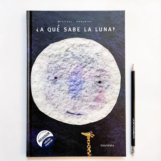 A qué sabe la luna? (bata – makakiños)