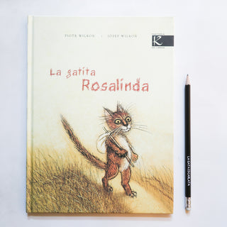 La gatita Rosalinda