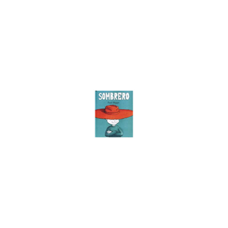 Portada del libro SOMBRERO de Paul Hoppe