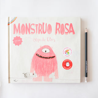 Monstruo rosa