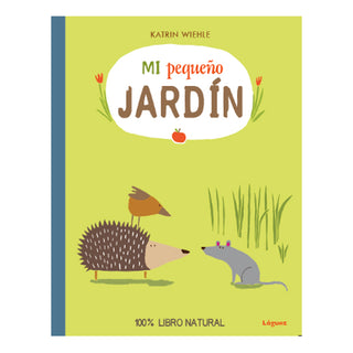 Mi pequeño jardín