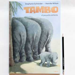 Tambo: el pequeño elefante