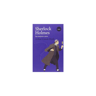 Portada del libro SHERLOCK HOLMES. Sus Mejores Casos. de Arthur Conan Doyle