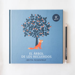 El árbol de los recuerdos