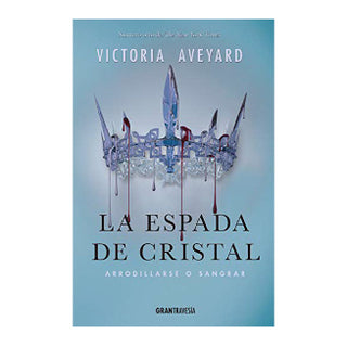 La espada de cristal (La Reina Roja 2)