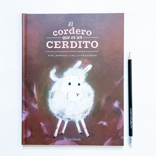 El cordero que es un cerdito