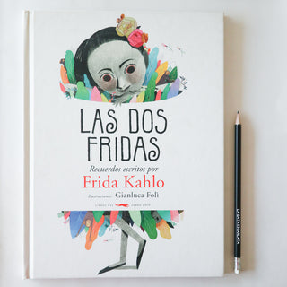 Las dos fridas