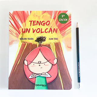 Tengo un volcán