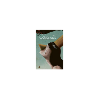 Portada del libro PRESENTES de Margarita Del Mazo Fernández