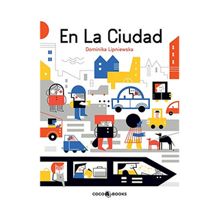 Portada del libro En La Ciudad de Lipniewska, Dominika