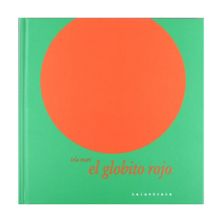 Portada del libro El Globito Rojo de Iela Mari