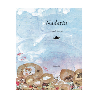 Portada del libro Nadarin de Lionni