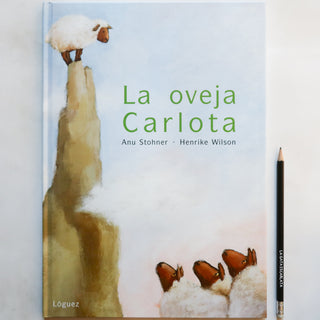 La oveja carlota