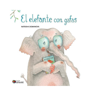 El elefante con gafas